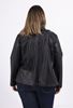 Picture of CURVY GIRL FAUX LEATHER JACKET